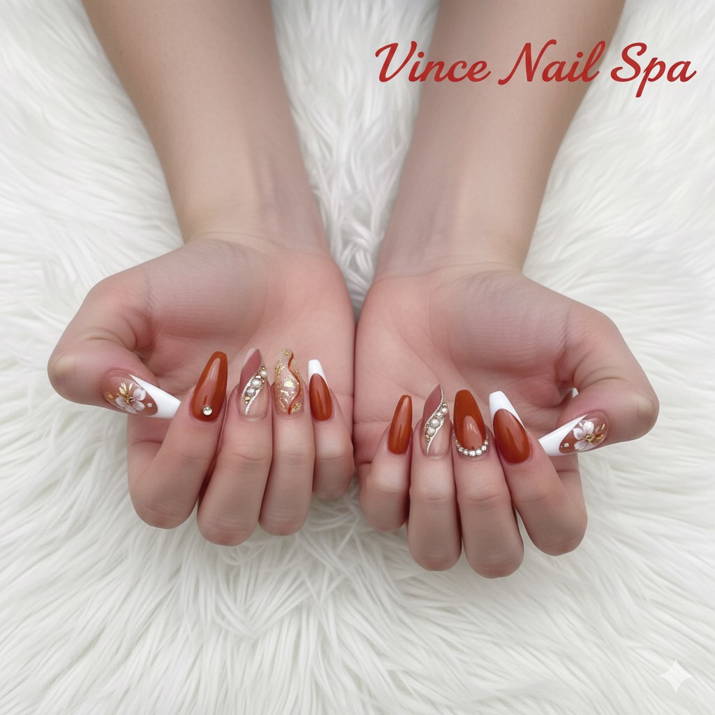 Vince Nail Spa nail photo 2