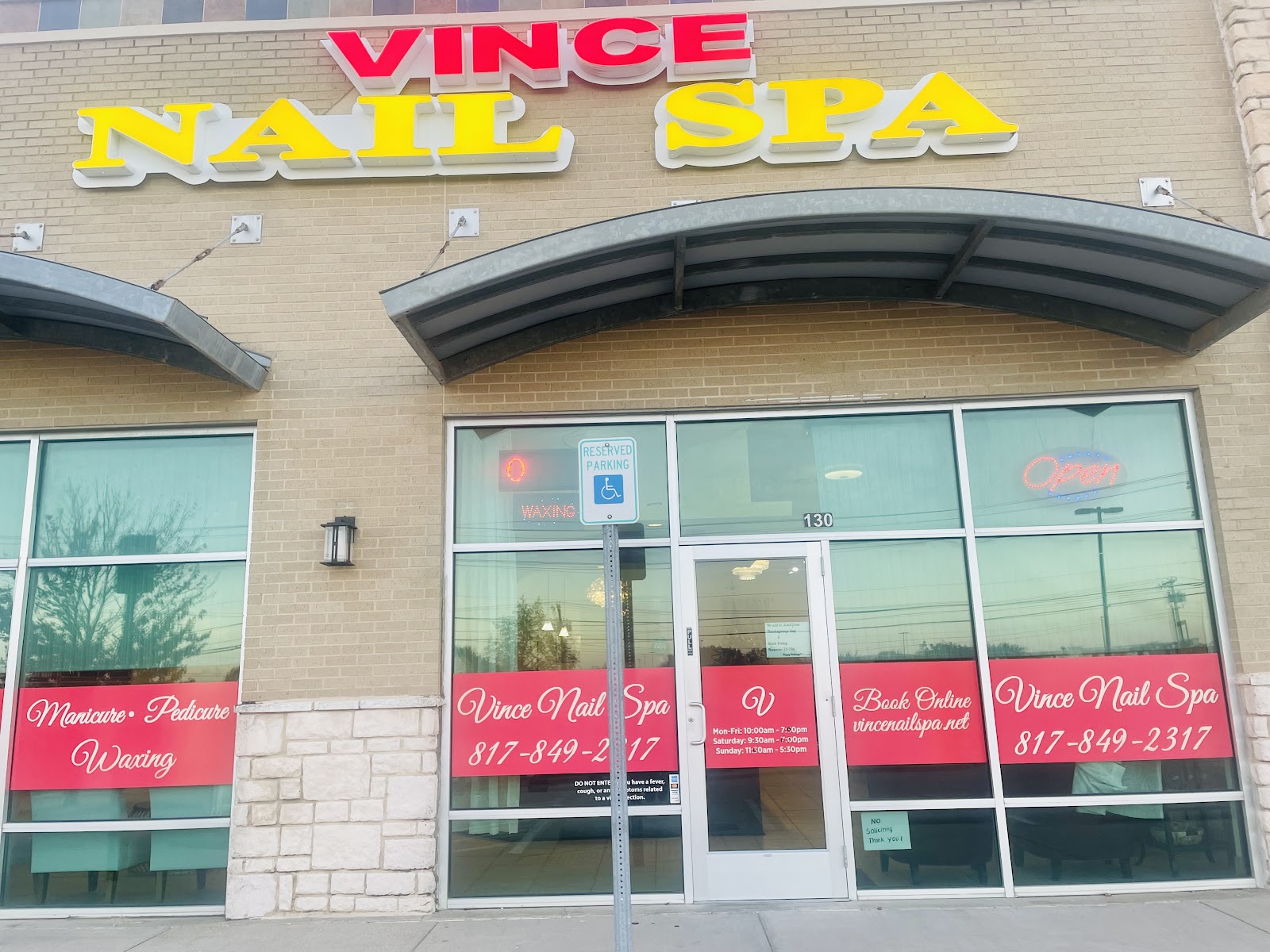 Vince Nail Spa nail photo 4