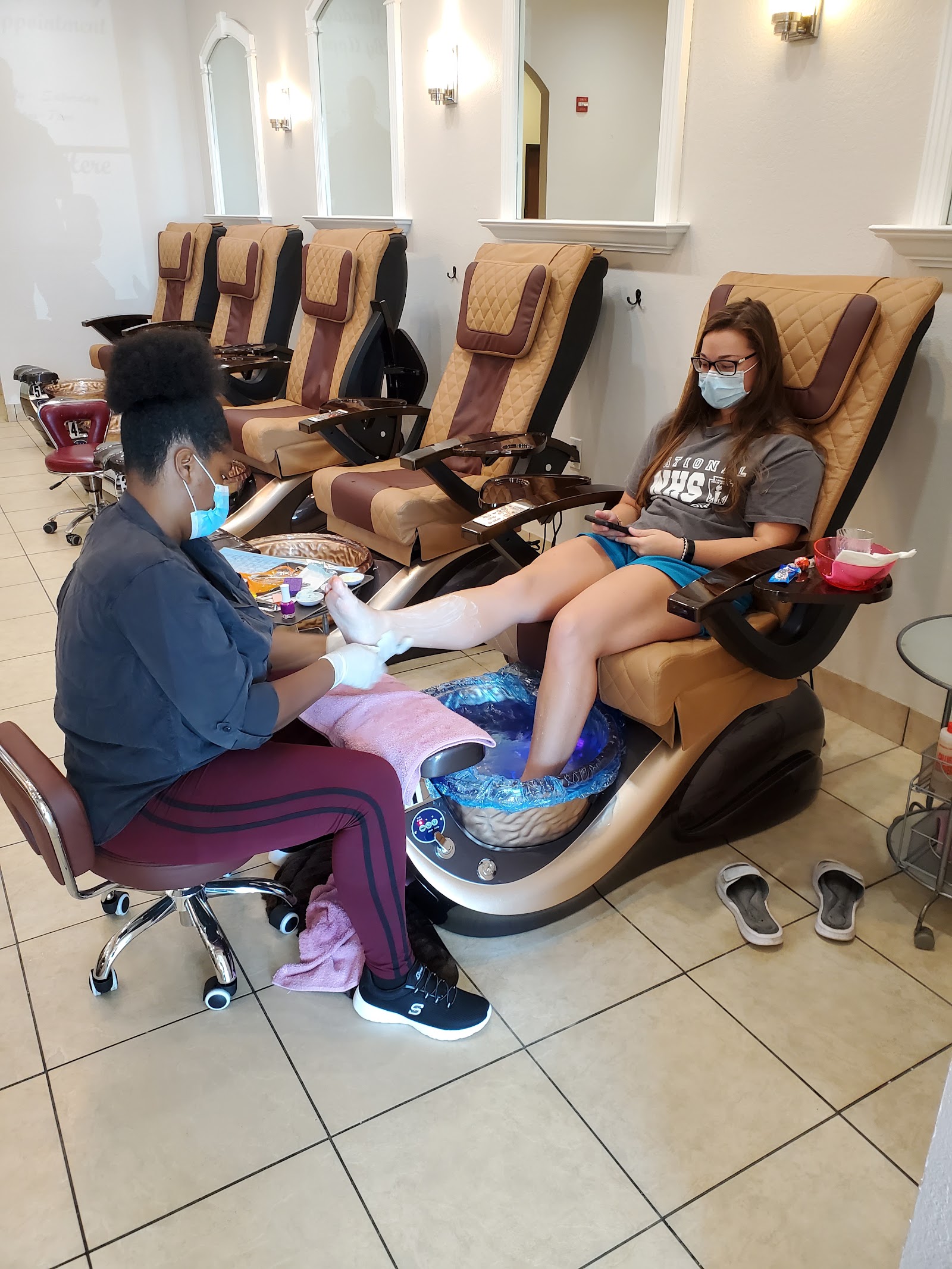 Vince Nail Spa nail photo 6